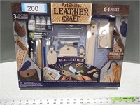 Art Skills Leather Craft kit