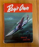 Boy’s Own Annual 1966, Hardcover