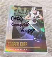 (40) Cooper Kupp Football Cards