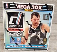 2023-24 Panini Basketball Mega Box
