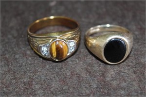 Men's Rings (2)
