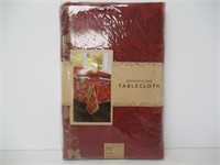 Mendocino Fabric Tablecloth, 70" Round