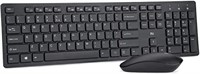 Rii Wireless Keyboard and Mouse RK200, Computer