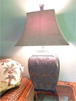 Gorgeous Side Table Lamp