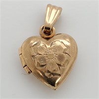 $400 10K  Pendant