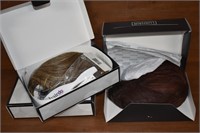 New HairDo & Luxe Hair Wigs in Boxes