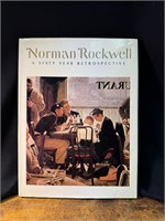 NORMAN ROCKWELL BOOK