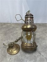 Vintage Metal Lantern Hanging Light