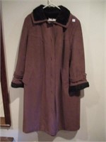 vintage rain master coat by Bore