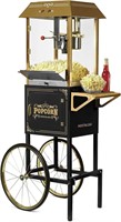 Nostalgia Popcorn Maker Machine