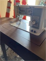 Personal Property-Sewing machine, as is