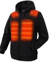 Venustas Heated Hoodie with Battery Pack (Unisex)