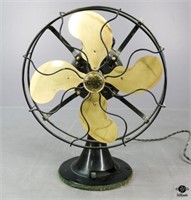 Vintage Emerson Oscillating Fan