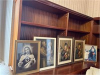 Collection of Religious Prints