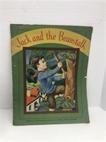 1944 Jack and the beanstalk book