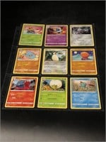 Lot of Pokémon Cards - Snorlax 118/162 and more…