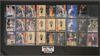 Assorted Basketball Collector Cards