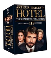 Hotel Complete Collection/ 20 DVD's