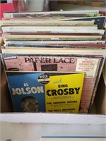 Vintage Record / Albums  - Bill Cosby, Bing
