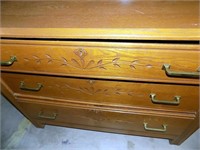 CHEST OF DRAWERS  MATCHES # 515