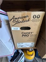 American Standard Cadet Pro Toilet Toilet