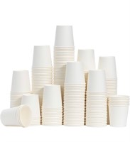 NEW $30 (6oz) 300-Pcs Paper Cup