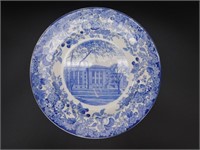 1927 HARVARD UNIVERSITY COLLECTORS PLATE VINTAGE A