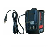 CRAFTSMAN $54 Retail Battery Charger 20-V