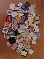 Collector’s Lot of Matches