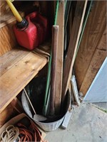 Mis. Wood and Tools