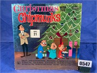 Album: Christmas With The Chipmunks