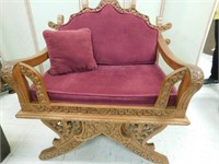 Thai Throne Chair