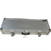 All American Aluminum Case - with keys and