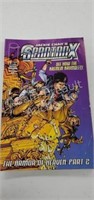 8 Image Comics Jackie Chan's Spartan X and gen 13
