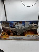 Jurrasic world tyrannosaurus Rex figure