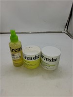 3 being frenshe products