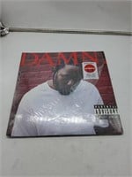 Damn Kendrick Lamar vinyl