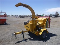 2015 Vermeer BC700XL Towable Wood Chipper