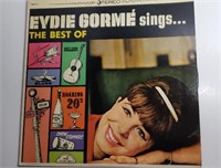 Eydie Gorme' Sings the Best of... ABC Paramount Re