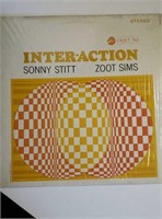 Sunny Stitt & Zoot Sims, Inter-Action