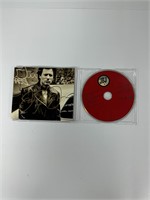 Autograph COA Bon Jovi CD