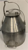Stainless Steel Milk/Cream Can/Pail-NO SHIPPING