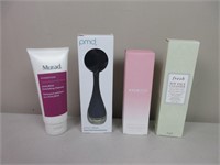 Brand Facial Cleansers & PMD Cleansing Wand