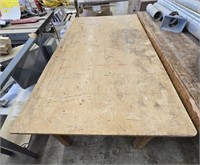 Shop Table