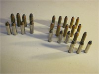 Lot of Misc. .357 & .44 Mag Rounds