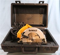 DEWALT DW359 7-1/4" 15 AMP CIRCULAR SAW