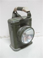 Vtg Lightmaster Lantern Searchlight Untested