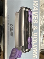 FINAL SALE CONAIR WAVES AND VOLUME