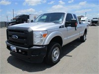 2012 Ford F250 Supercab SRW