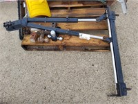 Trailer Hitches, Connectors And Attachments